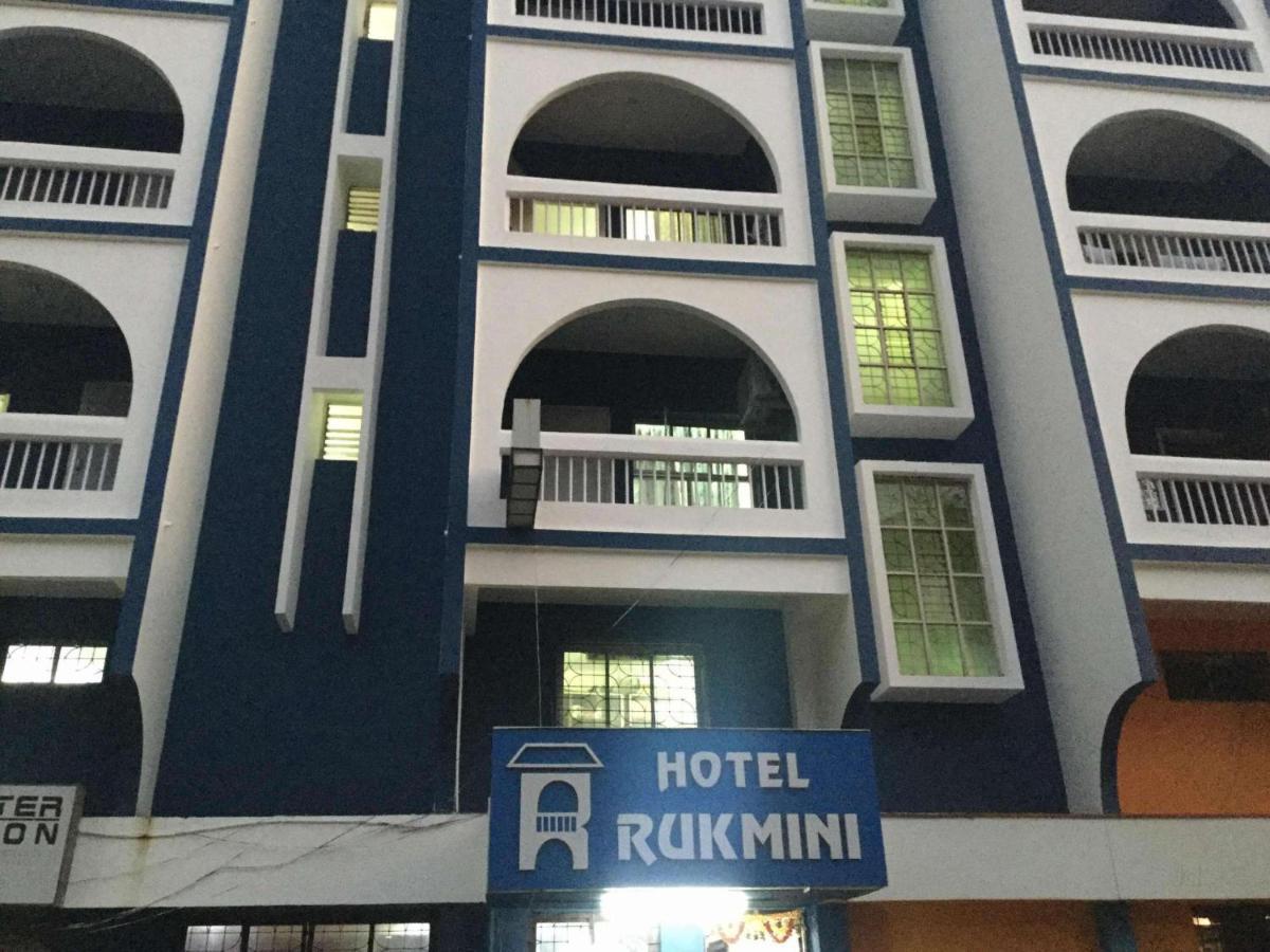 Hotel Rukmini Vāsco Da Gāma 외부 사진